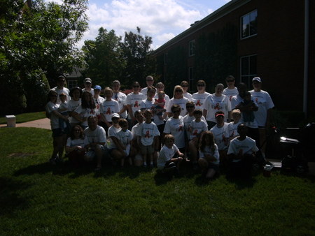 Ms Walk T-Shirt Photo