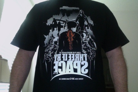 Falling Skies T-Shirt Photo