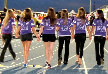 Mission Unstoppable T-Shirt Photo