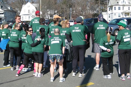 Guinness Celtic 5 K T-Shirt Photo