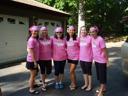 Let's Get Dirty! T-Shirt Photo