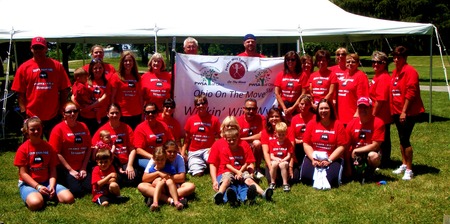 Walkin With Wylee T-Shirt Photo