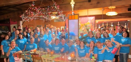 Happy 60th Birthday, Bruce!  May We All Remain "Forever Young"!  Thanks, Custom Ink! T-Shirt Photo