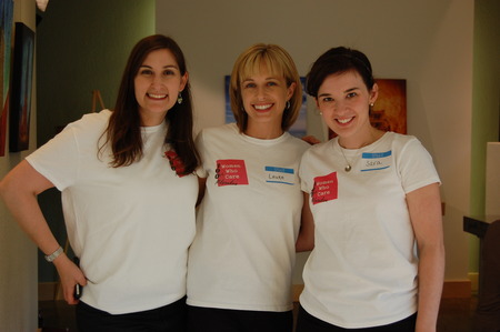 100(+) Women Who Care   Milwaukee T-Shirt Photo