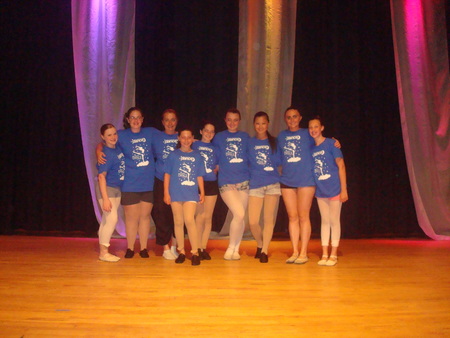 Broadway Dance Academy T Shirts! T-Shirt Photo