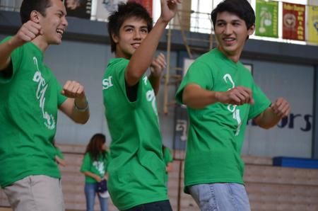 Rocking These Shirts! T-Shirt Photo