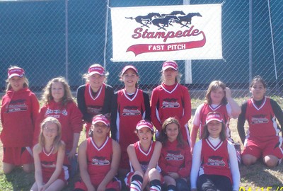 Our First Tourney T-Shirt Photo