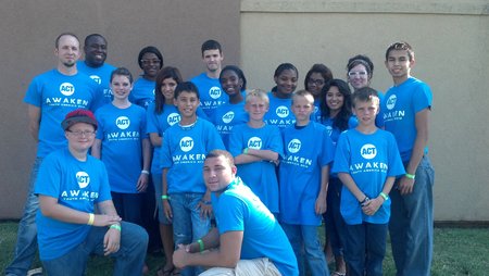 Awaken T-Shirt Photo