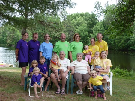 Family Reunion T-Shirt Photo