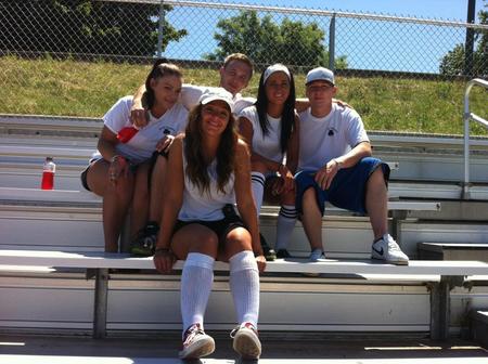 Patrick Devlin Memorial Softball Tournament  T-Shirt Photo