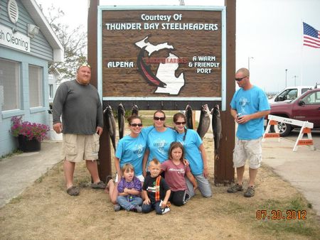 2012 Mobile One Fishing T-Shirt Photo