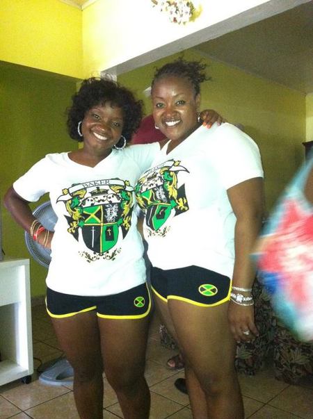 Cousins Rocking The Family Reunion T Shirts C/O Custom Ink.Com T-Shirt Photo