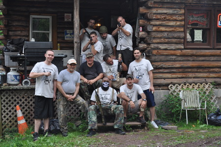 What Were You Boozin'? 2012 T-Shirt Photo