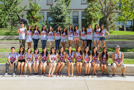 Yearbook Staff T-Shirt Photo