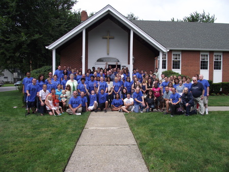Summer Of Joy T-Shirt Photo