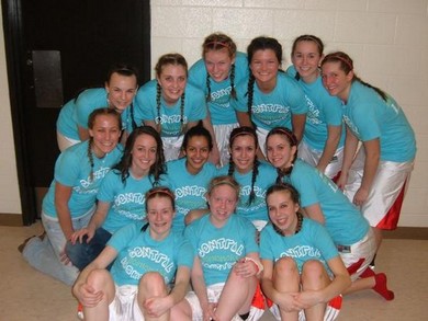 Lincoln Way Central Soph. Basketball T-Shirt Photo