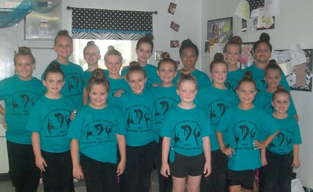 Ldu Summer Dance Intensive: Jr./Sr. T-Shirt Photo