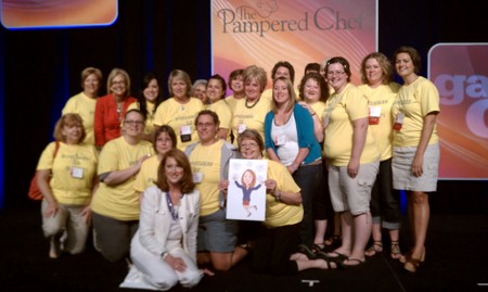 Fall Launch 2012 T-Shirt Photo