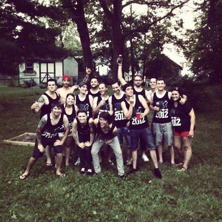 Bro B Q T-Shirt Photo