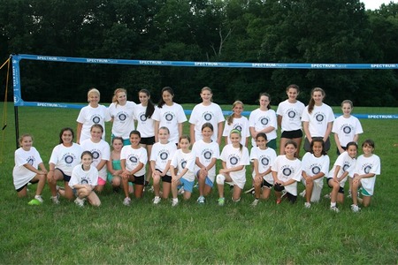 Summer Spike 2012 T-Shirt Photo