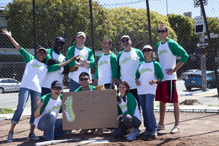 We Excel Erate! T-Shirt Photo