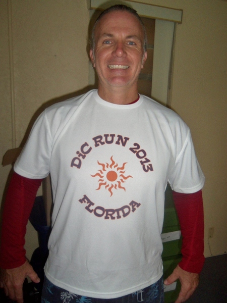 Jake Dic Carlson T-Shirt Photo