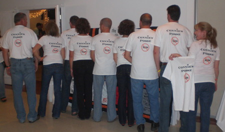 Fight Against Ms T-Shirt Photo