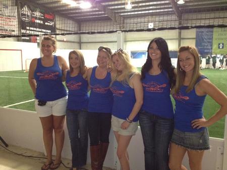 Cleveland Demons Lax Game T-Shirt Photo