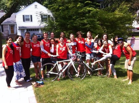 San Francisco To Boston T-Shirt Photo