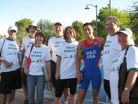 Ironman 70.3 Lake Las Vegas T-Shirt Photo