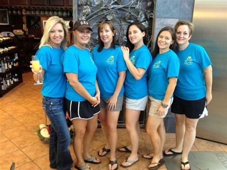 Mexico Trip 2012 T-Shirt Photo