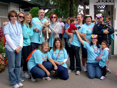 Team Kerry 2012 T-Shirt Photo