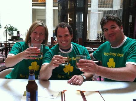 Cheers! T-Shirt Photo