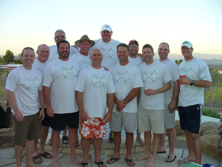 We Love Our Shirts! T-Shirt Photo