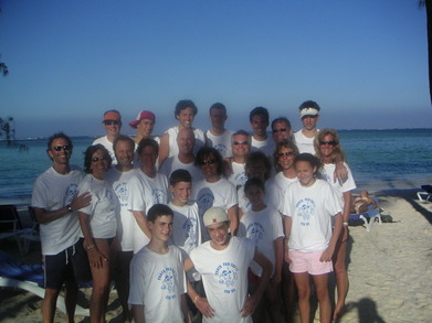 Punta Partay In Punta Cana T-Shirt Photo