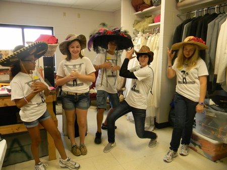 Custom Ink + Custom Attitude! T-Shirt Photo