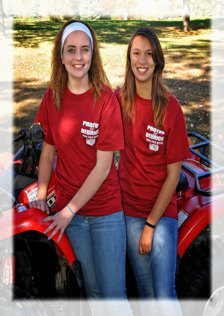 Photos By Derrick T-Shirt Photo