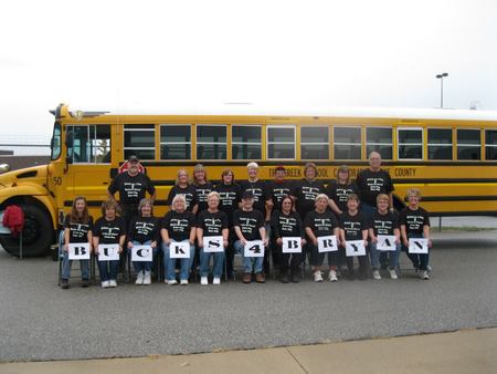 Run For A Cure "Bucks 4 Bryan"  All Vehicle Poker Run T-Shirt Photo
