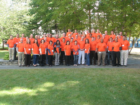Bsg Group Photo T-Shirt Photo