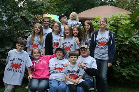 Annual Crab Feast T-Shirt Photo