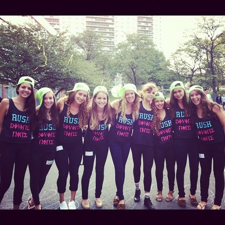 Rush To Be Divine  T-Shirt Photo