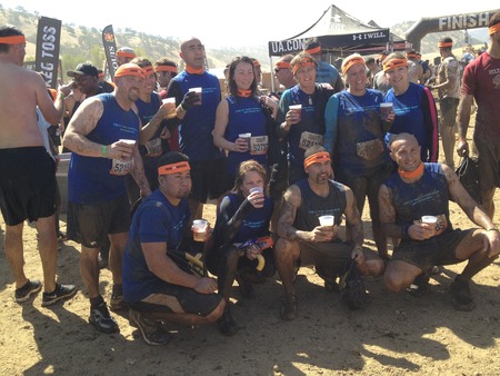 We Started And Finished Together T-Shirt Photo