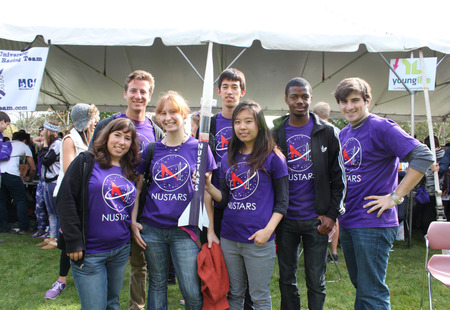 Nustars T-Shirt Photo