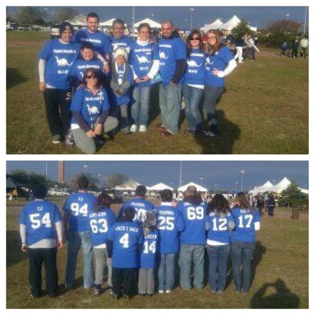 Team Dominic T-Shirt Photo