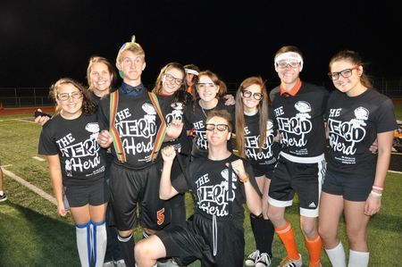 The Nerd Herd T-Shirt Photo