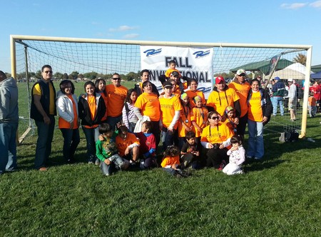 Salina Coyotes Fc T-Shirt Photo