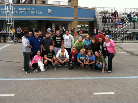 Pike Fire Truck Pull Champions T-Shirt Photo