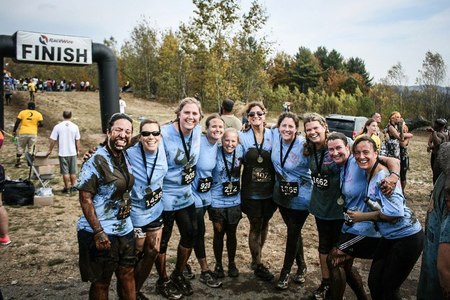 Ladies Who Parted The 'Mud Sea' T-Shirt Photo