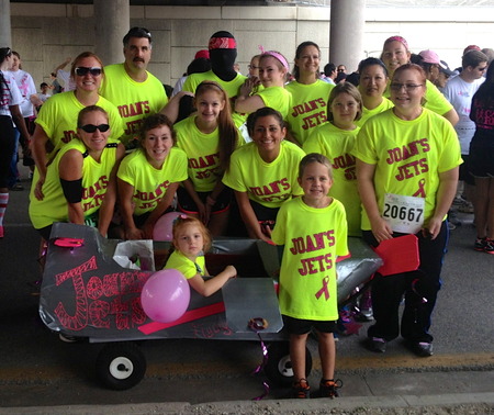 Joan's Jets T-Shirt Photo