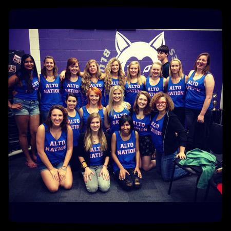 Bvnw Altos  T-Shirt Photo